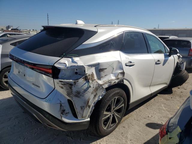 Photo 3 from auction – 2023 LEXUS RX 350 BAS with VIN 2T2BAMBA3PC016109