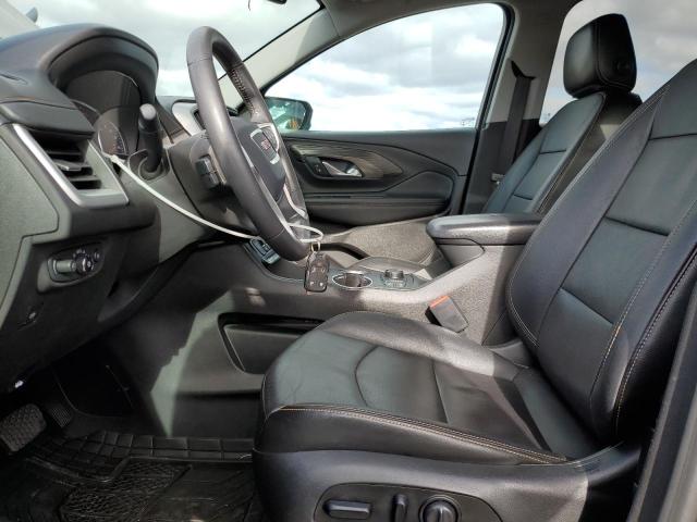 Photo 7 from auction – 2021 GMC TERRAIN SL with VIN 3GKALVEV9ML346882