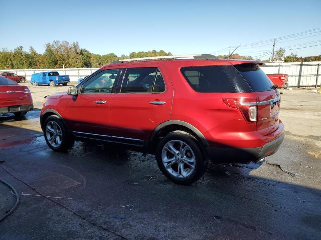 صورة رقم 2 من المزاد - 2015 FORD EXPLORER L مع VIN 1FM5K8F85FGB55361