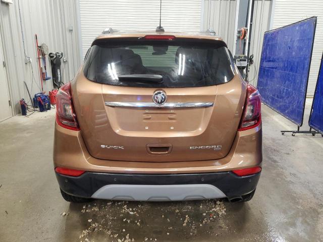 Photo 6 from auction – 2017 BUICK ENCORE with VIN KL4CJHSB0HB032691