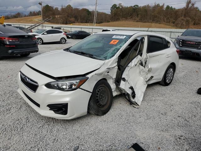 SUBARU IMPREZA 2019 with VIN 4S3GTAA64K3762523 - Photo from auction