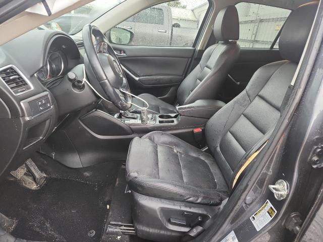 Photo 7 from auction – 2016 MAZDA CX-5 GT with VIN JM3KE2DY1G0811202