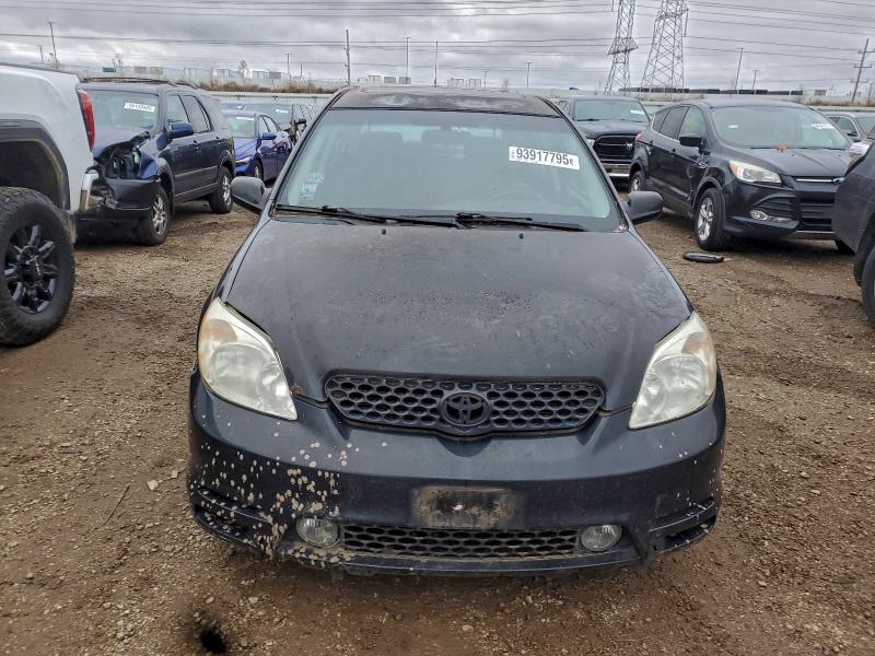 Photo 5 from auction – 2003 TOYOTA COROLLA MA with VIN 2T1KR32E53C151337