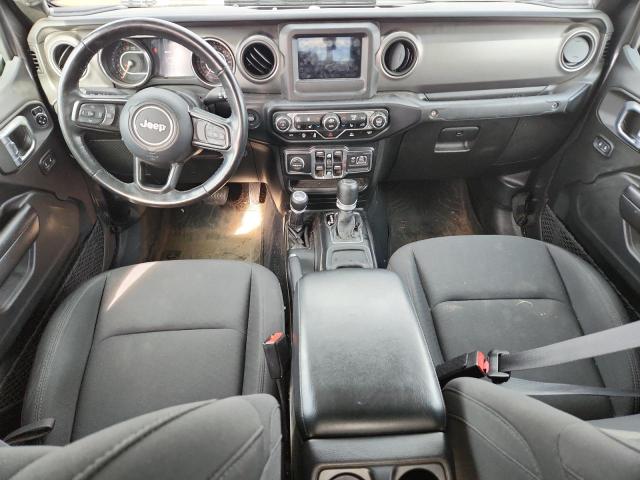 Photo 8 from auction – 2021 JEEP GLADIATOR with VIN 1C6HJTAG2ML589545