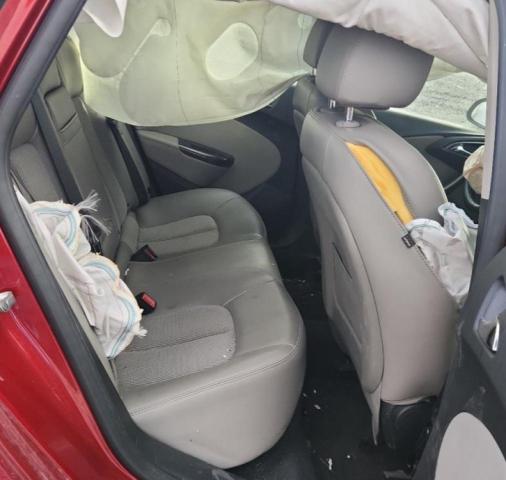 Photo 10 from auction – 2012 BUICK VERANO with VIN 1G4PR5SK3C4211704