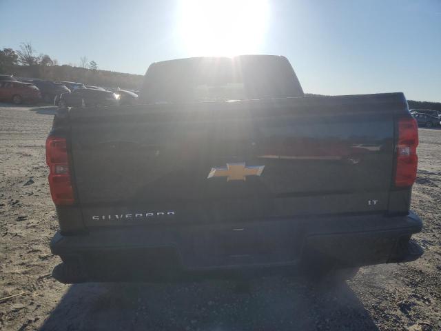 Photo 6 from auction – 2018 CHEVROLET SILVERADO with VIN 3GCUKREC6JG143907
