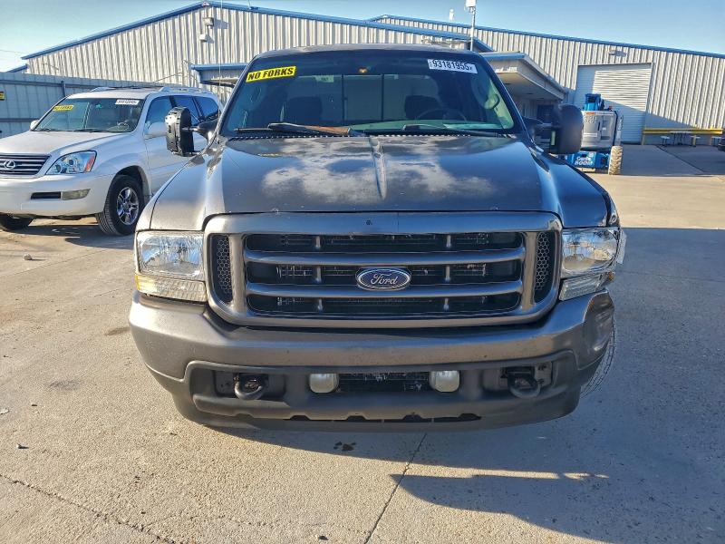 Photo 5 from auction – 2004 FORD F250 with VIN 1FTNW20S44ED28791