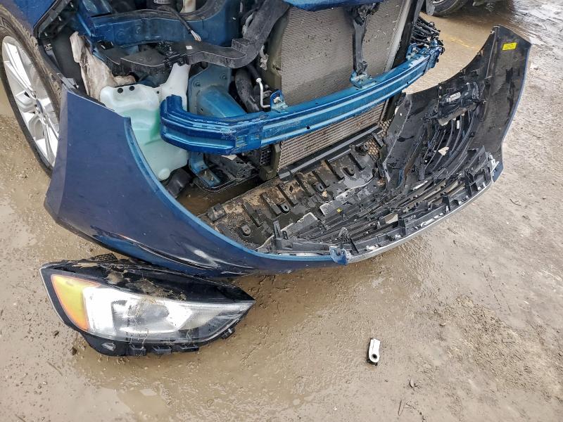 Photo 13 from auction – 2020 FORD EDGE with VIN 2FMPK4K95LBA16219