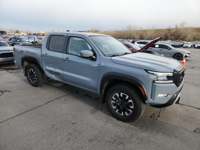 Photo 4 from auction – 2024 NISSAN FRONTIER S with VIN 1N6ED1EK6RN652435