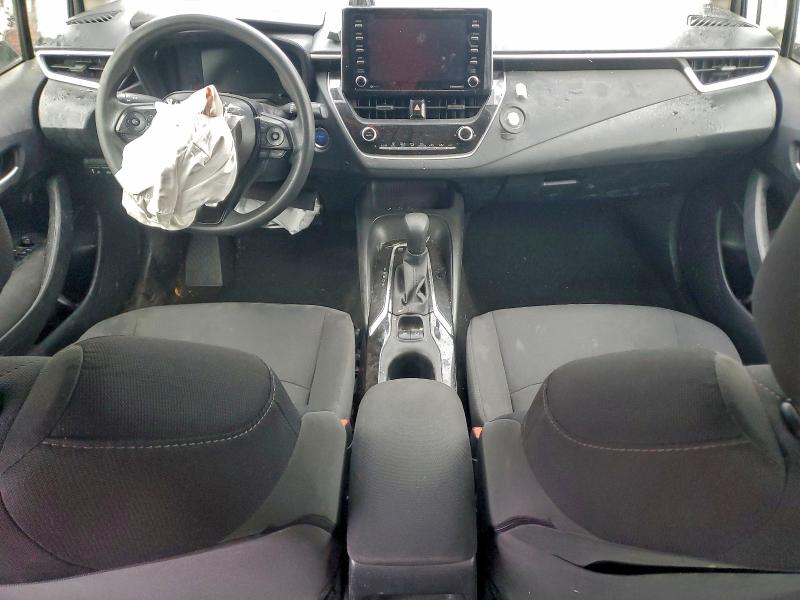 Photo 8 from auction – 2021 TOYOTA COROLLA with VIN JTDEAMDE0MJ000127