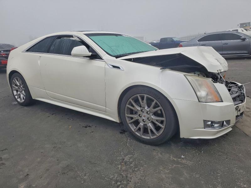 Foto 4 de la subasta – 2011 CADILLAC CTS PERFOR con VIN 1G6DK1ED0B0116530