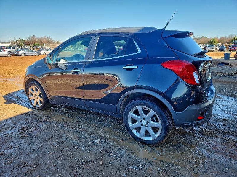 Photo 2 from auction – 2013 BUICK ENCORE PRE with VIN KL4CJDSB7DB193865