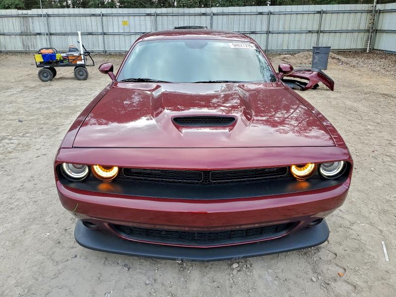 Photo 5 from auction – 2023 DODGE CHALLENGER with VIN 2C3CDZJG0PH614610