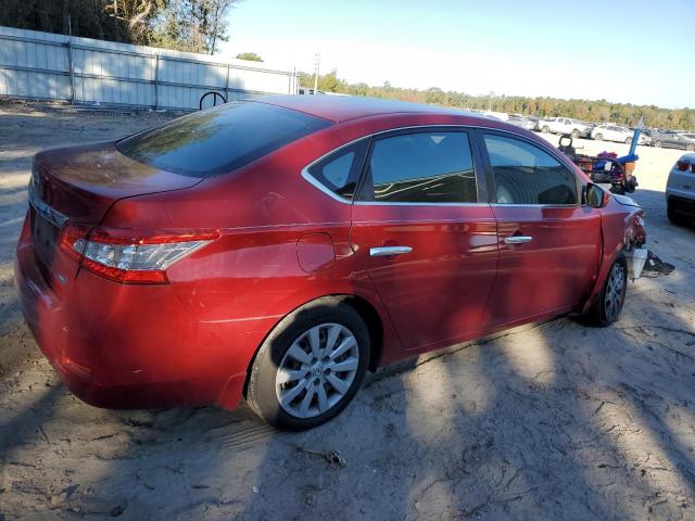 Photo 3 from auction – 2014 NISSAN SENTRA S with VIN 3N1AB7AP3EL693744