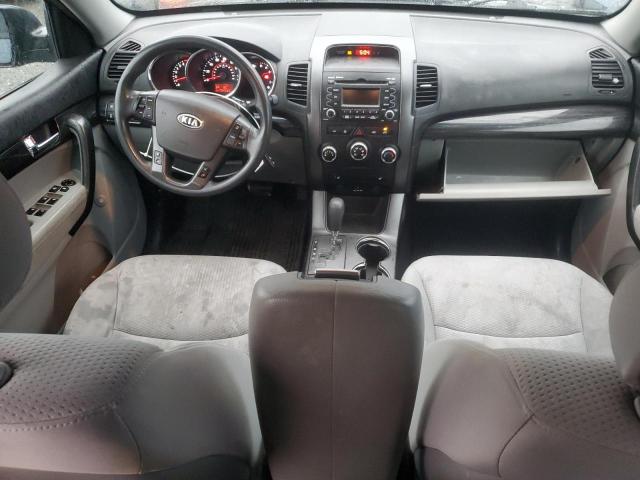Photo 8 from auction – 2011 KIA SORENTO BA with VIN 5XYKTDA11BG140862