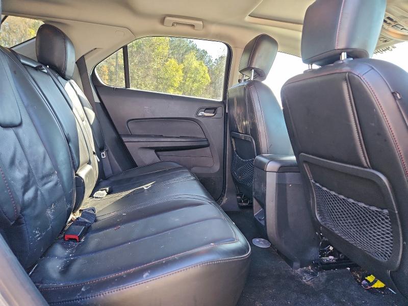 Photo 10 from auction – 2013 CHEVROLET EQUINOX LT with VIN 2GNALPEK5D6189621