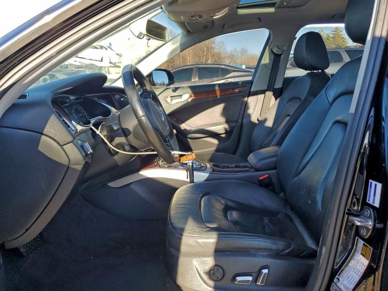 Photo 7 from auction – 2016 AUDI A4 PREMIUM with VIN WAUAFAFL7GN004924