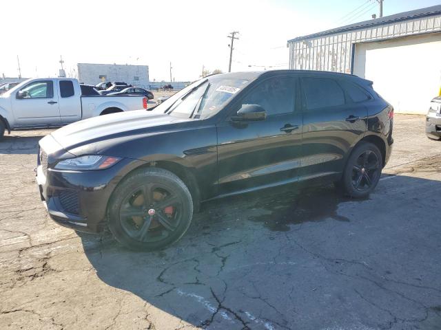 Photo 1 from auction – 2017 JAGUAR F-PACE S with VIN SADCM2BV0HA889818