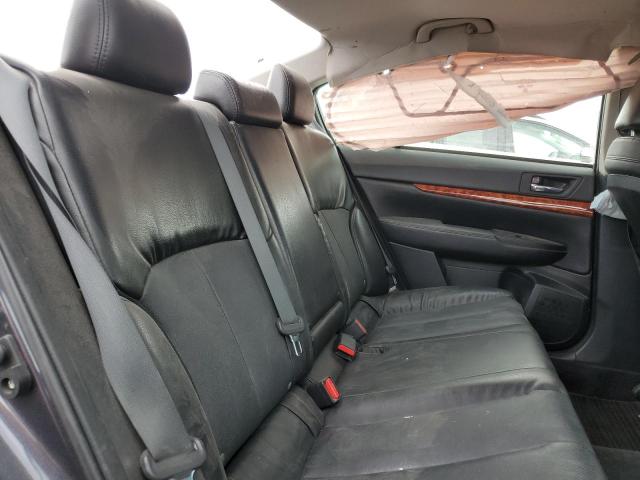 Photo 10 from auction – 2010 SUBARU LEGACY 2.5 with VIN 4S3BMBK69A3240769