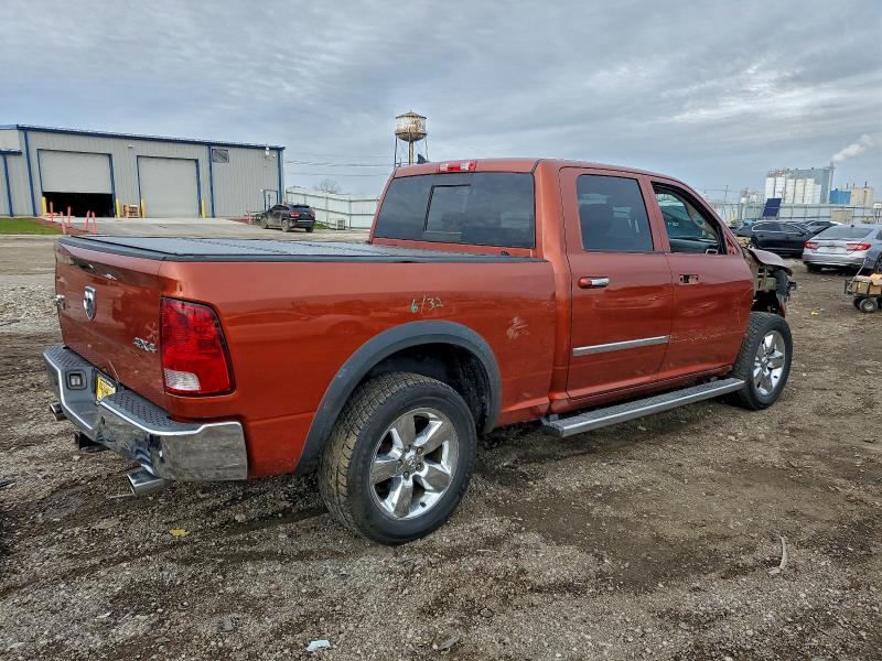 Photo 3 from auction – 2013 RAM 1500 SLT with VIN 1C6RR7TT4DS662256