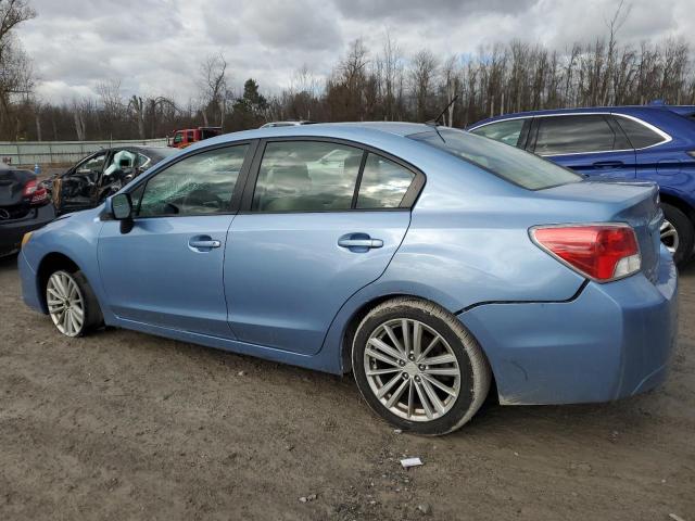 Photo 2 from auction – 2012 SUBARU IMPREZA PR with VIN JF1GJAD69CH006214