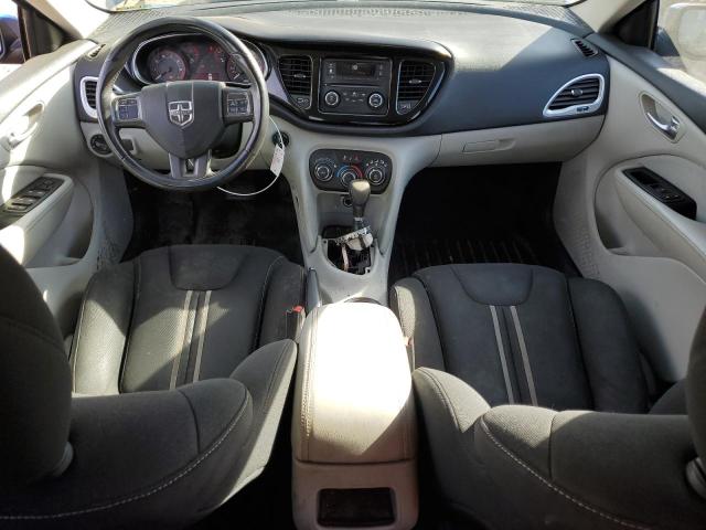 Photo 8 from auction – 2013 DODGE DART SXT with VIN 1C3CDFBA8DD305582