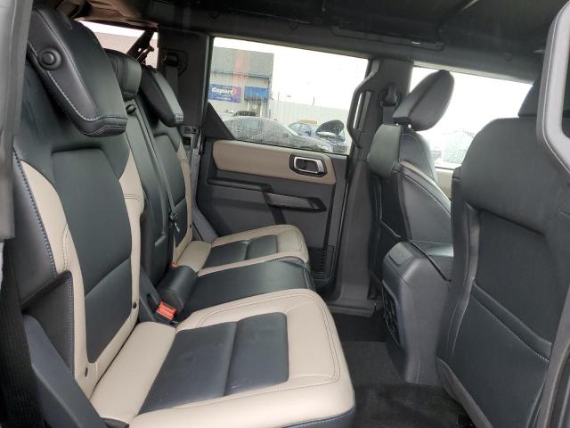 Photo 11 from auction – 2024 FORD BRONCO WIL with VIN 1FMEE2BP0RLA61370
