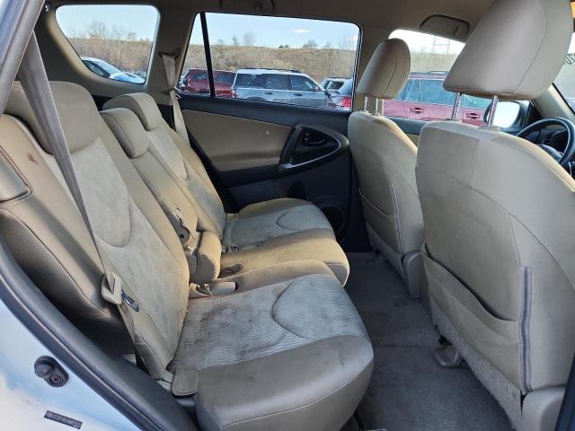 Photo 10 from auction – 2010 TOYOTA RAV4 with VIN 2T3ZF4DV3AW023532