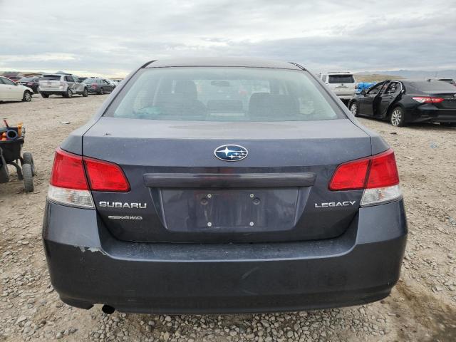 Photo 6 from auction – 2014 SUBARU LEGACY 2.5 with VIN 4S3BMCA66E3030269