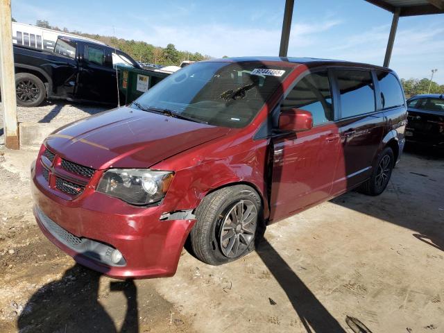 DODGE GRAND CARA 2019 with VIN 2C4RDGEG3KR640416 - Photo from auction
