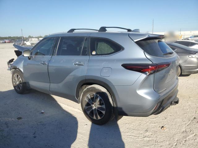 Photo 2 from auction – 2024 TOYOTA HIGHLANDER with VIN 5TDKDRAHXRS053448