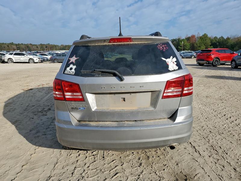 Photo 6 from auction – 2017 DODGE JOURNEY SE with VIN 3C4PDCAB6HT636859
