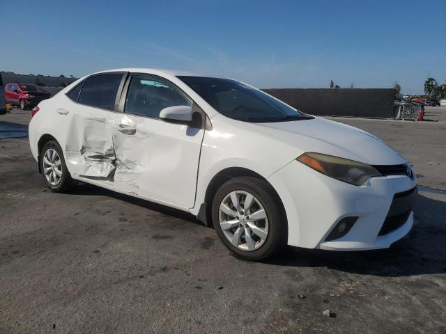 Photo 4 from auction – 2014 TOYOTA COROLLA L with VIN 5YFBURHE2EP078648