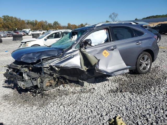 LEXUS RX 350 2015 with VIN 2T2ZK1BA2FC207819 - Photo from auction