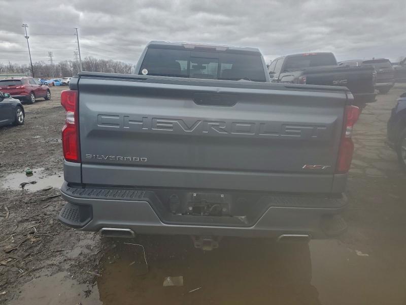 Photo 6 from auction – 2019 CHEVROLET SILVERADO with VIN 1GCRYEED9KZ179727