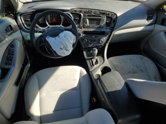 Photo 8 from auction – 2013 KIA OPTIMA LX with VIN 5XXGM4A73DG209906