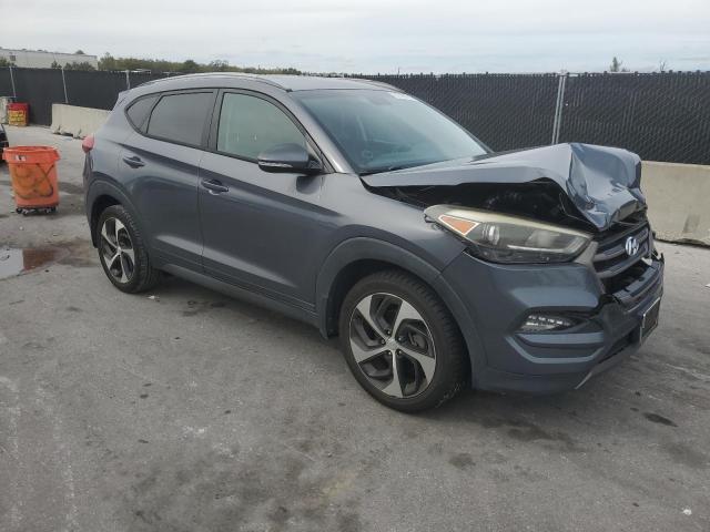 Photo 4 from auction – 2016 HYUNDAI TUCSON LIM with VIN KM8J33A20GU188949