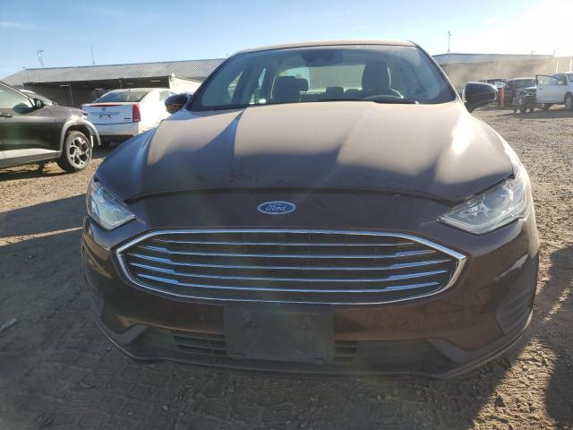 Photo 5 from auction – 2019 FORD FUSION SE with VIN 3FA6P0HD9KR178205