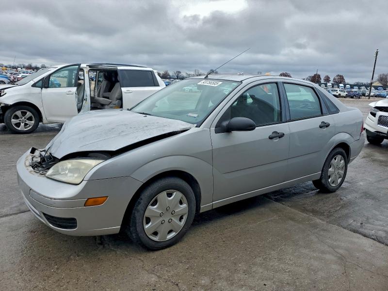 Photo 1 from auction – 2007 FORD FOCUS ZX4 with VIN 1FAFP34N37W352855