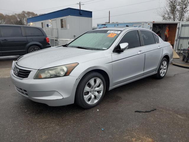 HONDA ACCORD EX 2010 with VIN 1HGCP2F79AA071669 - Photo from auction