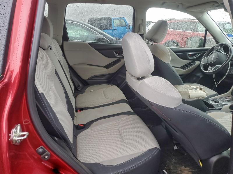 Foto 10 de la subasta – 2019 SUBARU FORESTER P con VIN JF2SKAEC8KH510582