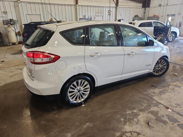 Photo 3 from auction – 2018 FORD C-MAX SE with VIN 1FADP5AU4JL104203