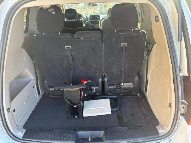 Photo 7 from auction – 2014 DODGE GRAND CARA with VIN 2C7WDGBGZER467739