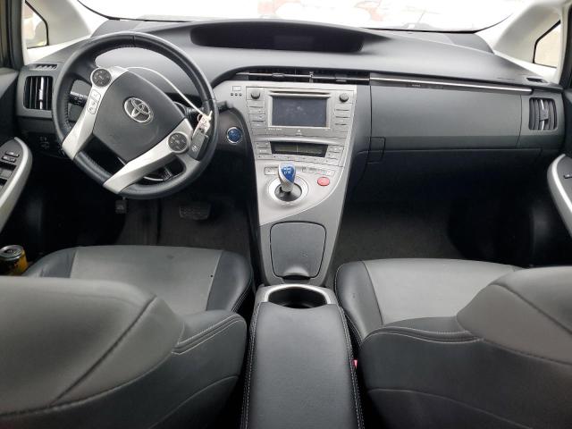 Photo 8 from auction – 2013 TOYOTA PRIUS with VIN JTDKN3DU4D5597588