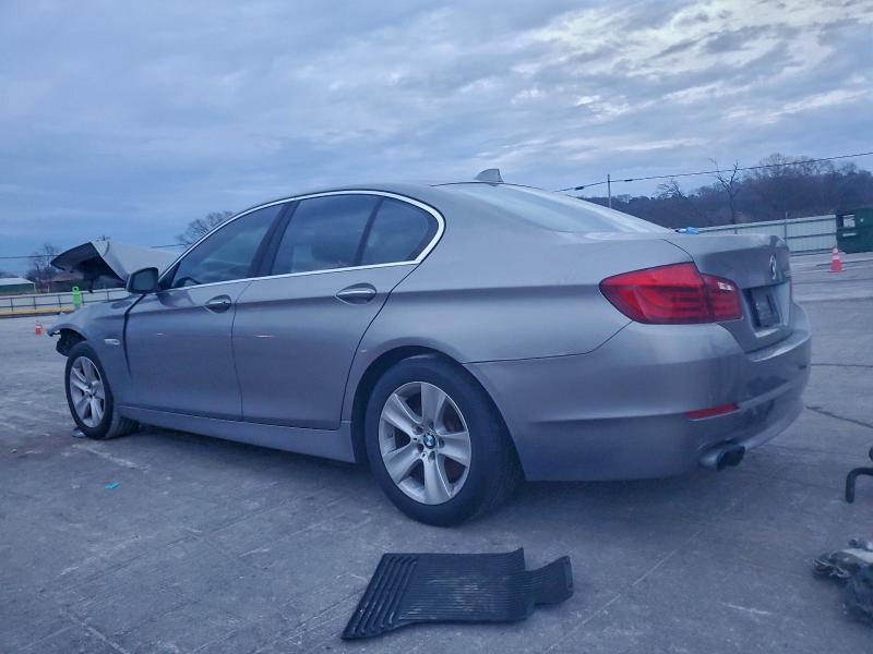 Photo 2 from auction – 2013 BMW 528 with VIN WBAXG5C5XDDY31497