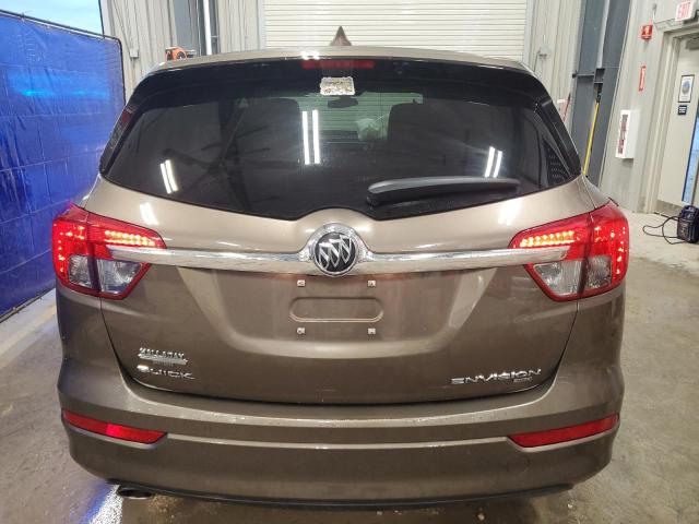 Photo 6 from auction – 2017 BUICK ENVISION P with VIN LRBFXCSA9HD097036