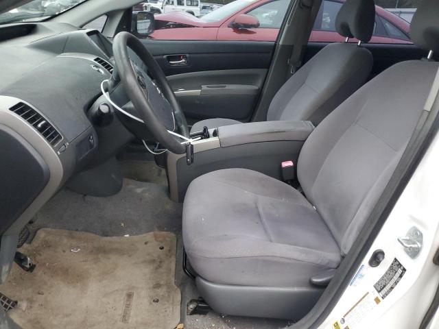 Photo 7 from auction – 2007 TOYOTA PRIUS with VIN JTDKB20U777549276