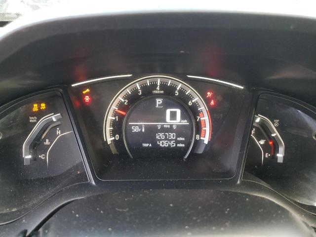 Photo 9 from auction – 2017 HONDA CIVIC LX with VIN 19XFC2F59HE014658