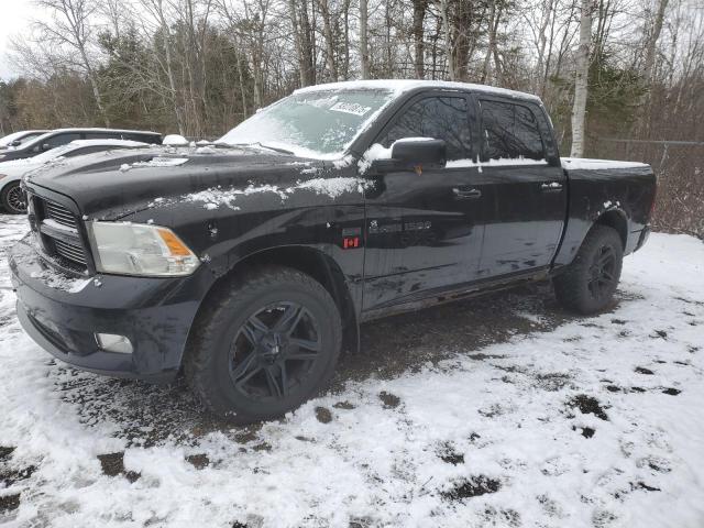 DODGE RAM 1500 S 2012 with VIN 1C6RD7MT4CS222789 - Photo from auction