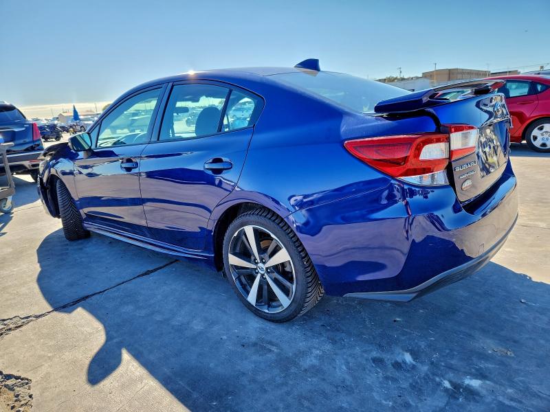 Photo 2 from auction – 2018 SUBARU IMPREZA SP with VIN 4S3GKAM64J3600338